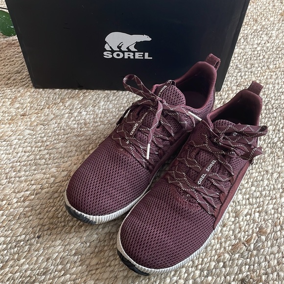 Sorel Out N About Plus Sneaker - Picture 3 of 5